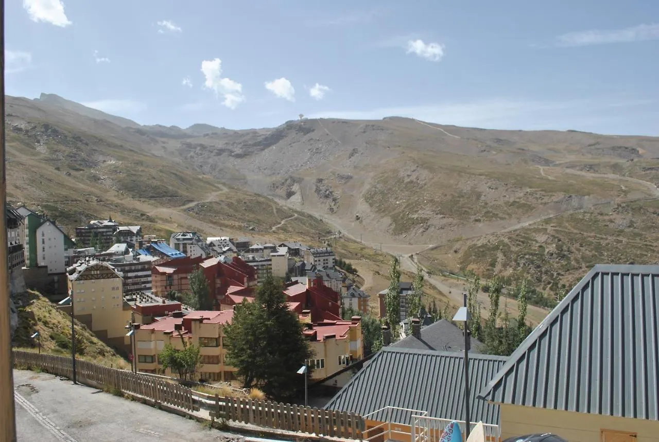 Chalet Gran Adosado-Spa En Sierra Nevada Hasta14 Plazas