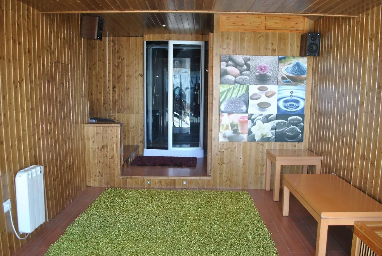 Gran Adosado-Spa En Sierra Nevada Hasta14 Plazas Spain